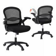 Artiss Mesh Office Chair Computer Gaming Desk Chairs Work Study Mid Back