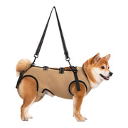 Breathable Pet Support Harness Lift Slings For Senior Dog Mobility Support Slings for Dog Surgical Joint Leg Recovery