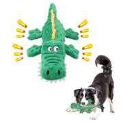 Action & Toy Figures Plush Pet Toy for Dogs & Puppies, Soft & Durable, Tough & Chew, Reinforced Seams