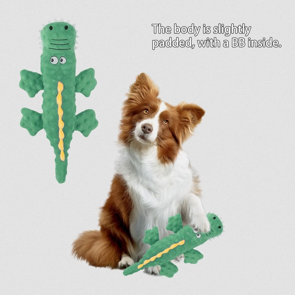 Action & Toy Figures Plush Pet Toy for Dogs & Puppies, Soft & Durable, Tough & Chew, Reinforced Seams