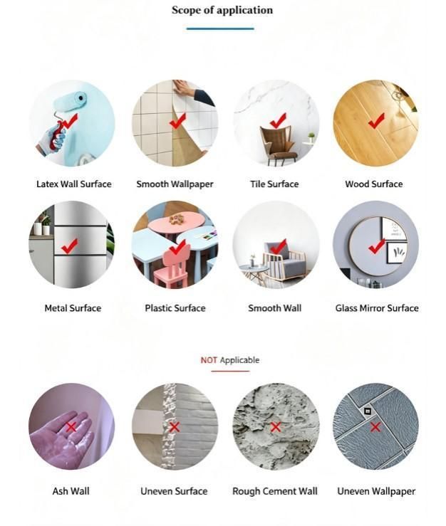 2Sets W05 Halloween Static Window Stickers (9 Sheets Per Set)