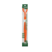 Pet Toothbrush, Cat and Dog Oral Cleaning - Orange