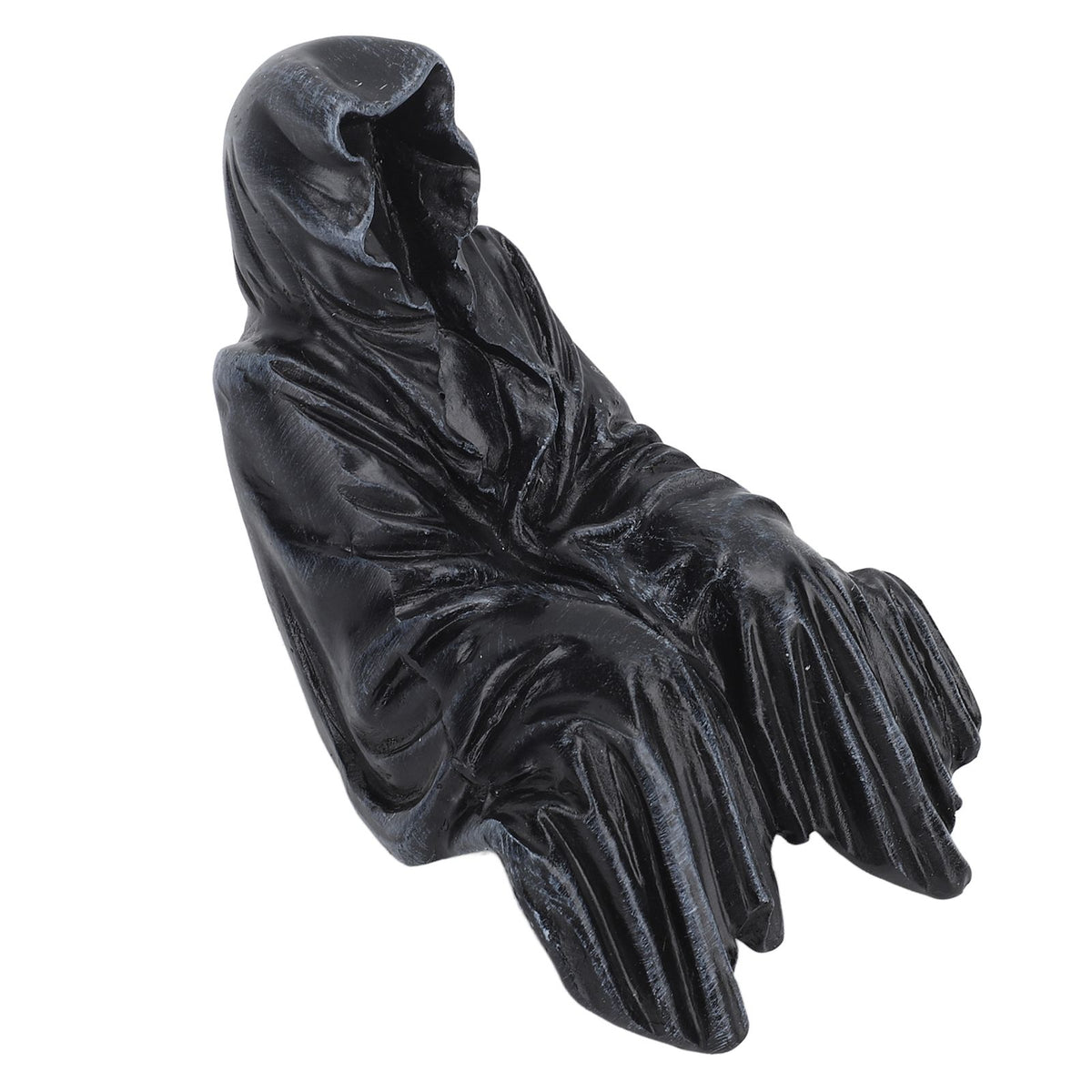 Outdoor Garden Decor Resin Halloween Garden Sculpture Statue for Home Figurines Outdoor Yard Patio Lawn Ornaments Ghost