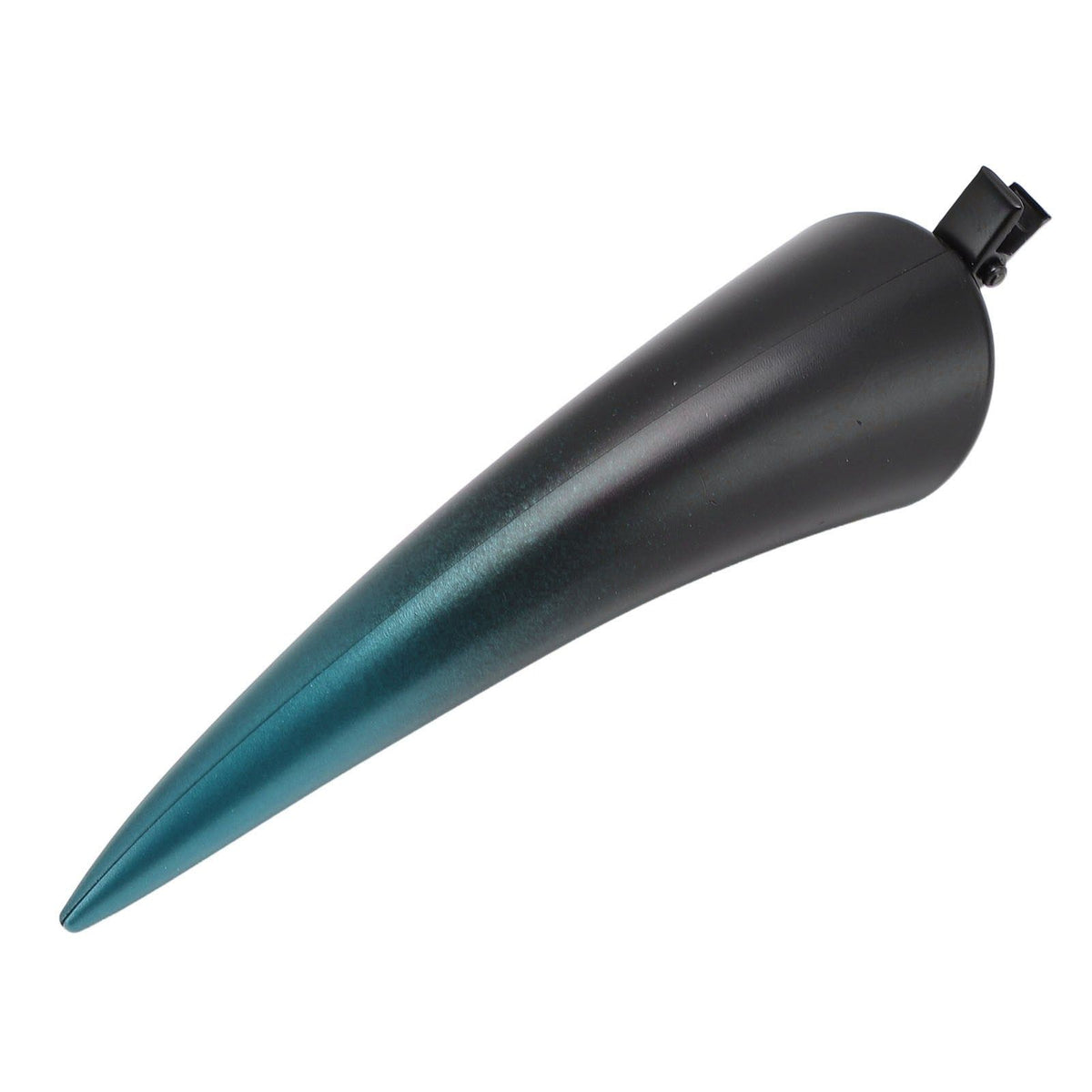 Horns Hairpin Lightweight Safe Lifelike Horns Hair Clips for Halloween Party Cosplay Makeup Theme Blue