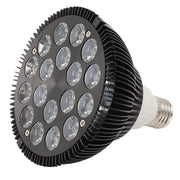 LED Aquarium Lights Full Spectrum Aquatic Plants Grow Lamp LED Reef Lights for Coral Marine Algae Turtle Habitat 18W