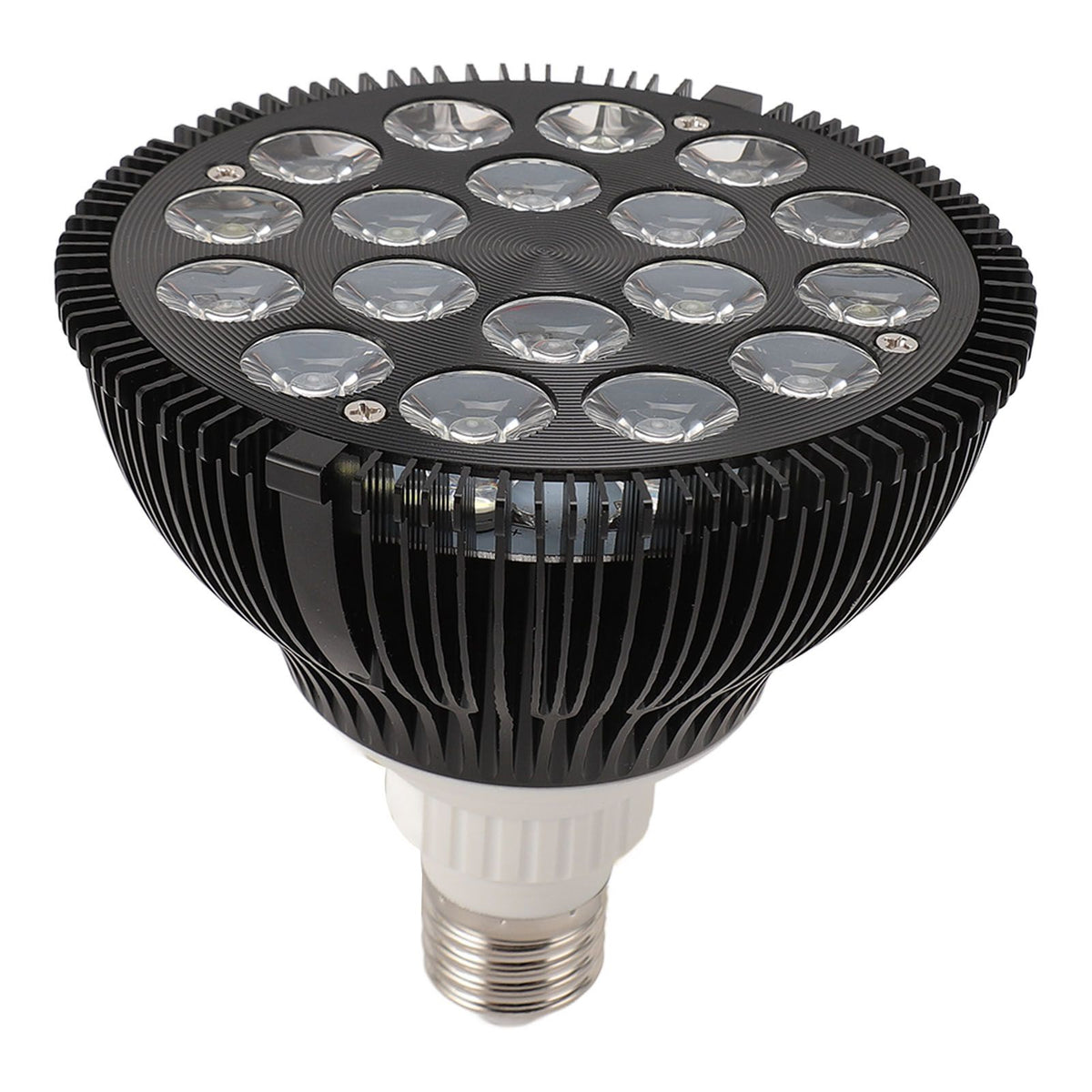 LED Aquarium Lights Full Spectrum Aquatic Plants Grow Lamp LED Reef Lights for Coral Marine Algae Turtle Habitat 18W