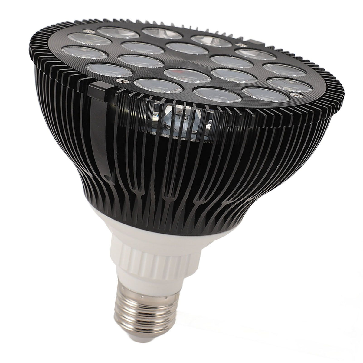LED Aquarium Lights Full Spectrum Aquatic Plants Grow Lamp LED Reef Lights for Coral Marine Algae Turtle Habitat 18W