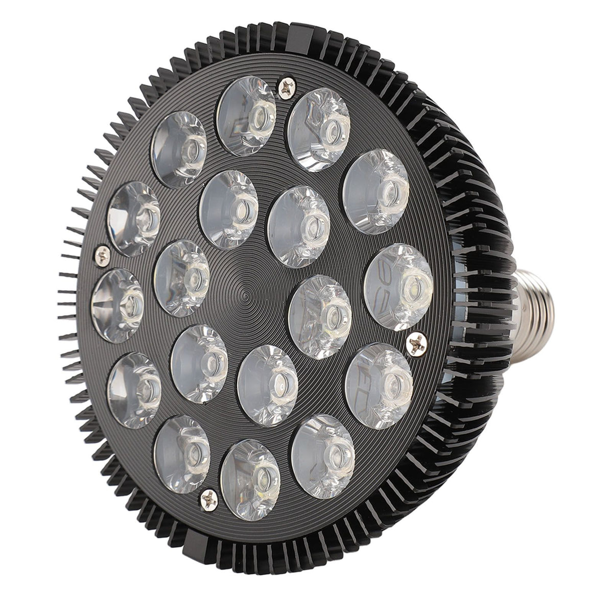 LED Aquarium Lights Full Spectrum Aquatic Plants Grow Lamp LED Reef Lights for Coral Marine Algae Turtle Habitat 18W