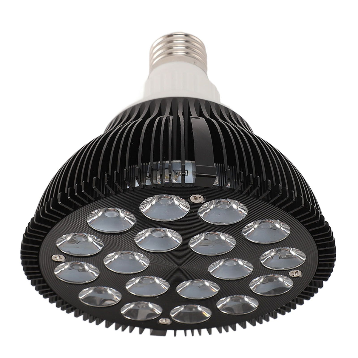 LED Aquarium Lights Full Spectrum Aquatic Plants Grow Lamp LED Reef Lights for Coral Marine Algae Turtle Habitat 18W