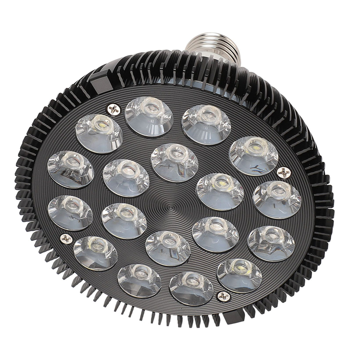 LED Aquarium Lights Full Spectrum Aquatic Plants Grow Lamp LED Reef Lights for Coral Marine Algae Turtle Habitat 18W