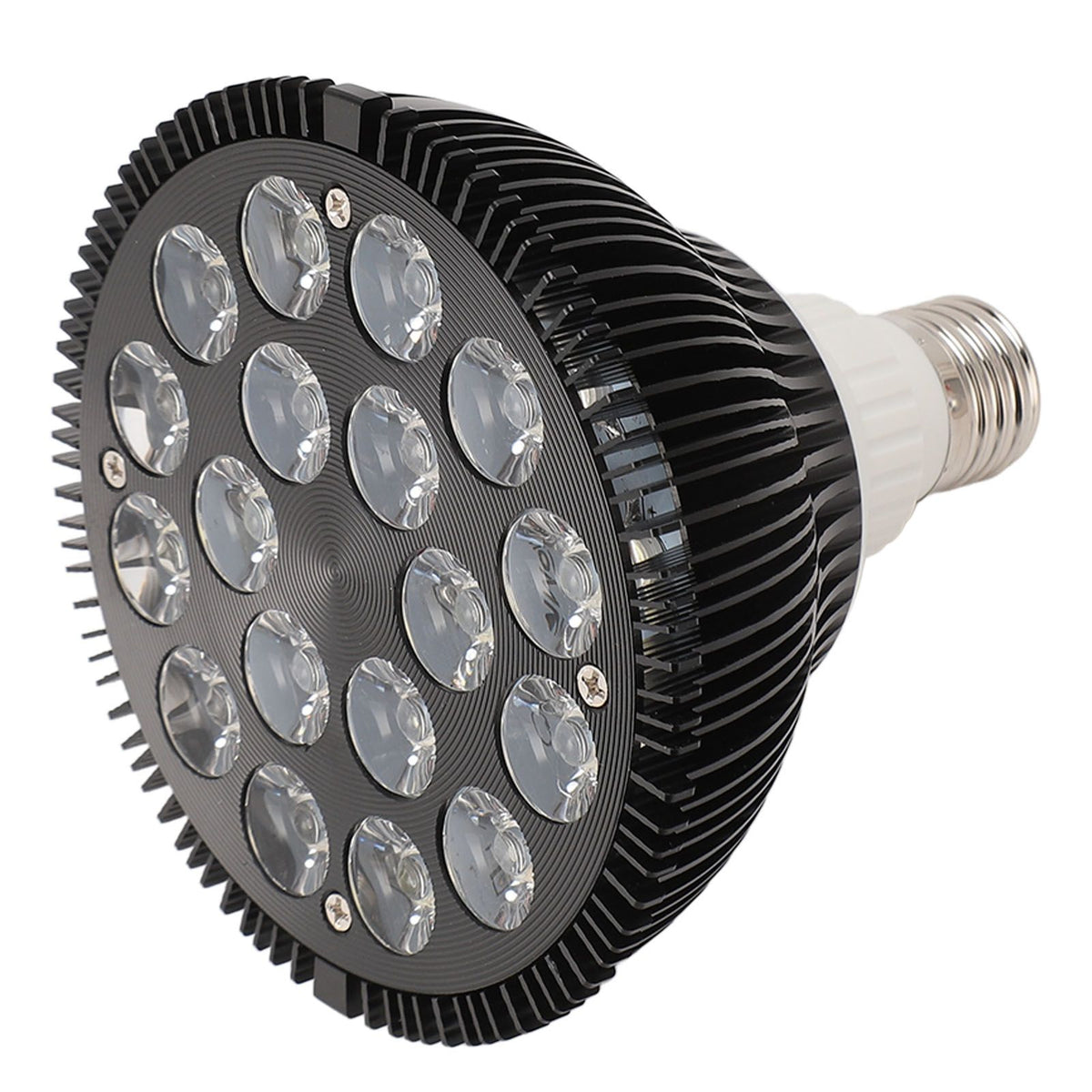 LED Aquarium Lights Full Spectrum Aquatic Plants Grow Lamp LED Reef Lights for Coral Marine Algae Turtle Habitat 18W
