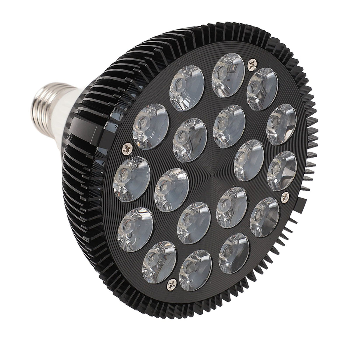 LED Aquarium Lights Full Spectrum Aquatic Plants Grow Lamp LED Reef Lights for Coral Marine Algae Turtle Habitat 18W