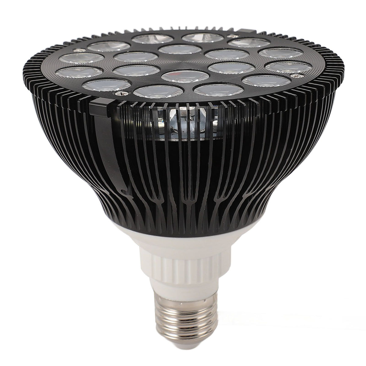 LED Aquarium Lights Full Spectrum Aquatic Plants Grow Lamp LED Reef Lights for Coral Marine Algae Turtle Habitat 18W