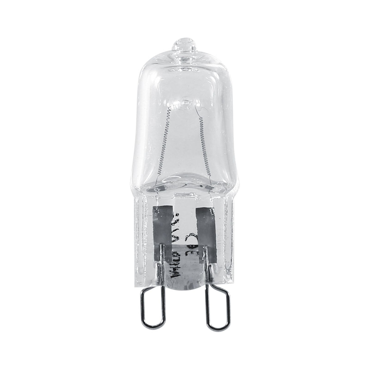 10Pcs G9 Base Halogen Light Bulb 120V 40W Lighting Replacement Home Warm White Bright