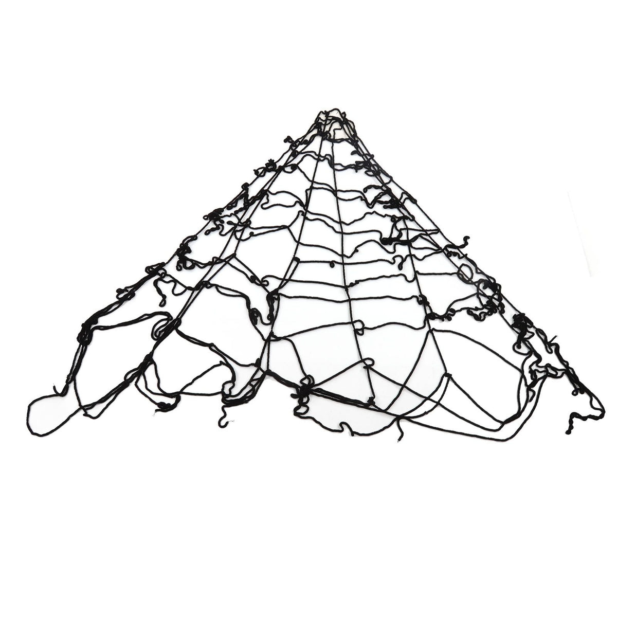 5x5m Spider Web Halloween Decoration Spooky Halloween Party Decorative Cobwebs for Indoor Outdoor Haunted Houses