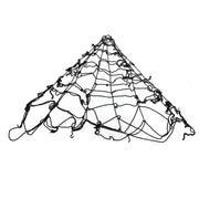 5x5m Spider Web Halloween Decoration Spooky Halloween Party Decorative Cobwebs for Indoor Outdoor Haunted Houses