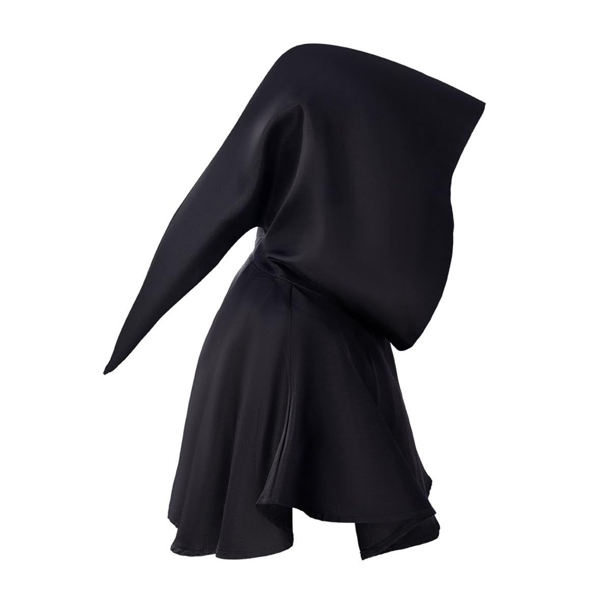 Halloween Grim Cowl Cloak Medieval Wicca Pagan Hood Hat Cosplay Costumes Hooded Poncho for Men Women