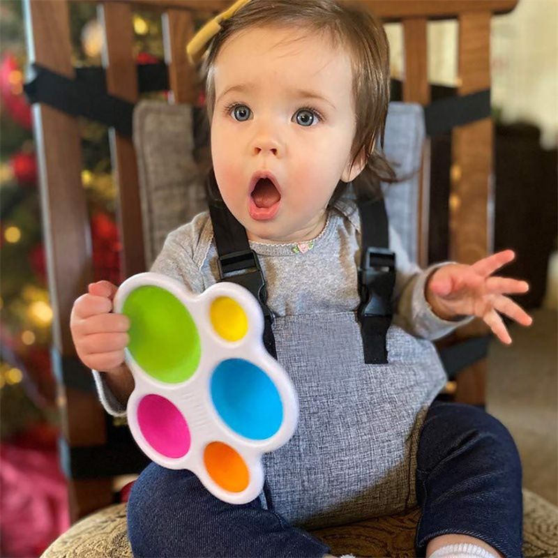 Travel High Chairs for Babies - Portable High Chair for Travel Baby Essentials - Baby Travel Gear, Travel Booster Seat for Table