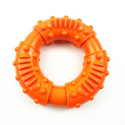 Dog Toys for Aggressive Chewers Large Breed, Non-Toxic Natural Rubber Long-Lasting Indestructible Dog Toys, Durable Puppy Chew Toy