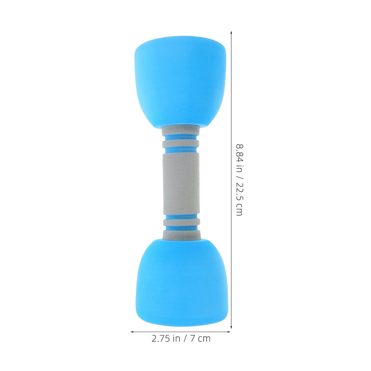 Weights Set 1 Pair Dumbbells for Indoor Sports Play