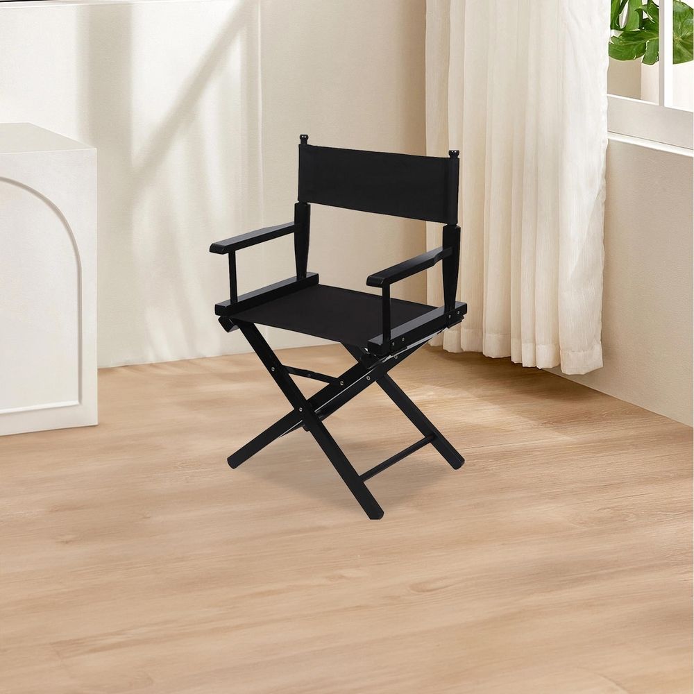 Masteelf Folding Camping Chair Seat Canvas Directors Makeup Chair Replacement Seat Canvas Foldable Chair Seat Replacement Canvas Camping Chair Seat Cover Seat Pad