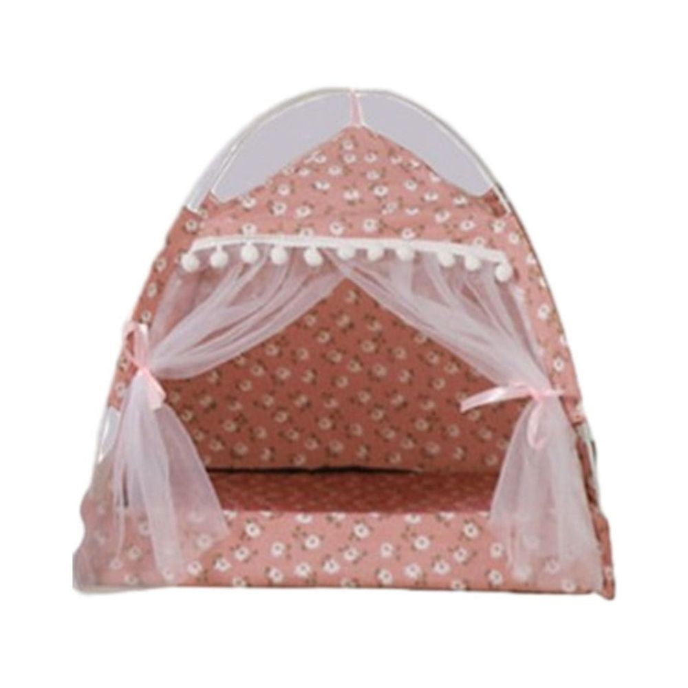 Clearance - Cats Dogs Bed For Indoor Cats Dogs Bed, Cats Dogs Cave Bed, Warm Enclosed Covered Cats Tent,Outdoor Cave Bed House For Cats,Puppy Or Small Pet Outdoor Travel Essential