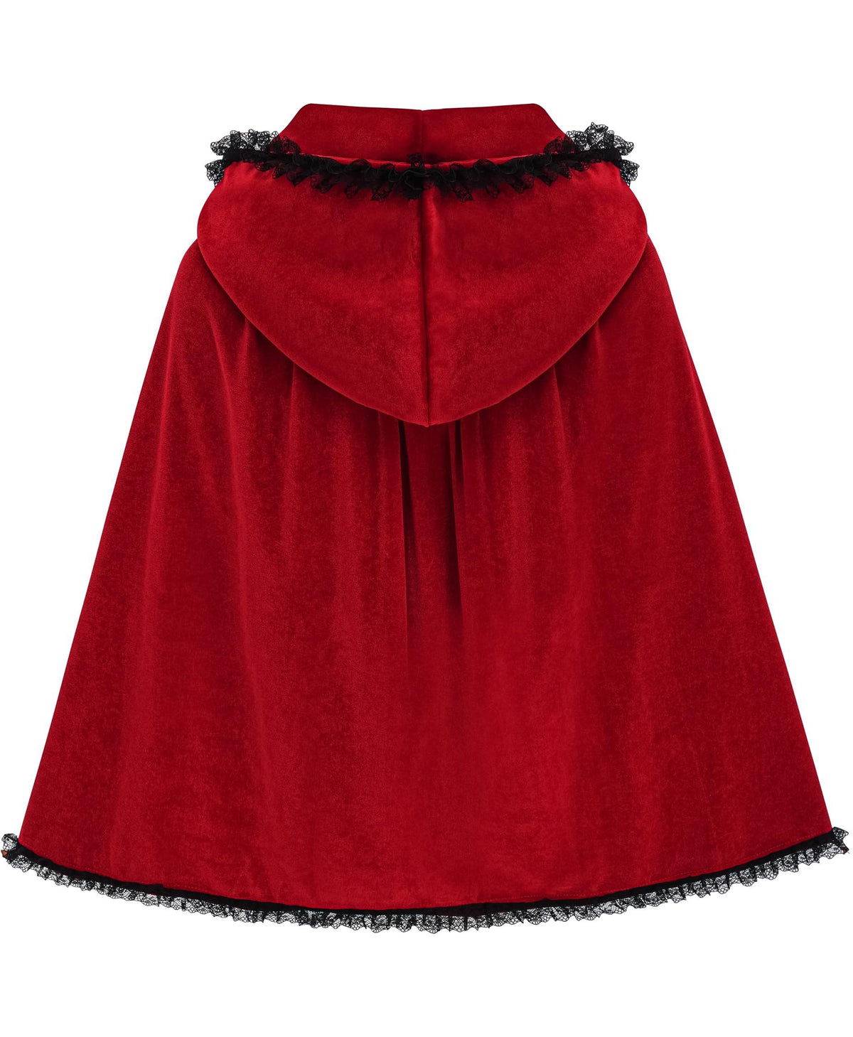 1pcsAdult Halloween Costume Cloak, Perfect for Themed Parties, Cosplay, and Fantasy Dress-Up (Red)