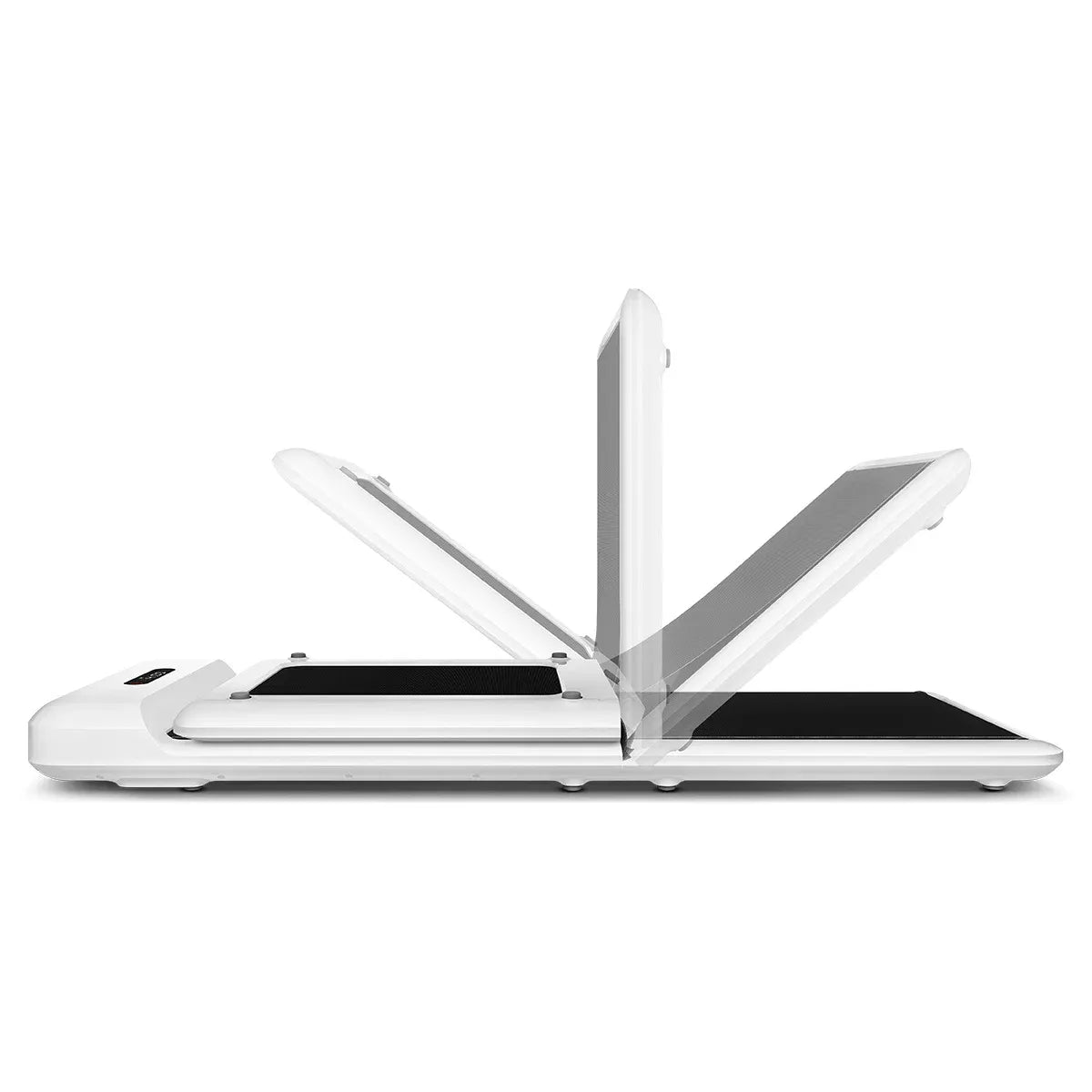 WalkingPad C2 Compact Folding Treadmill in White