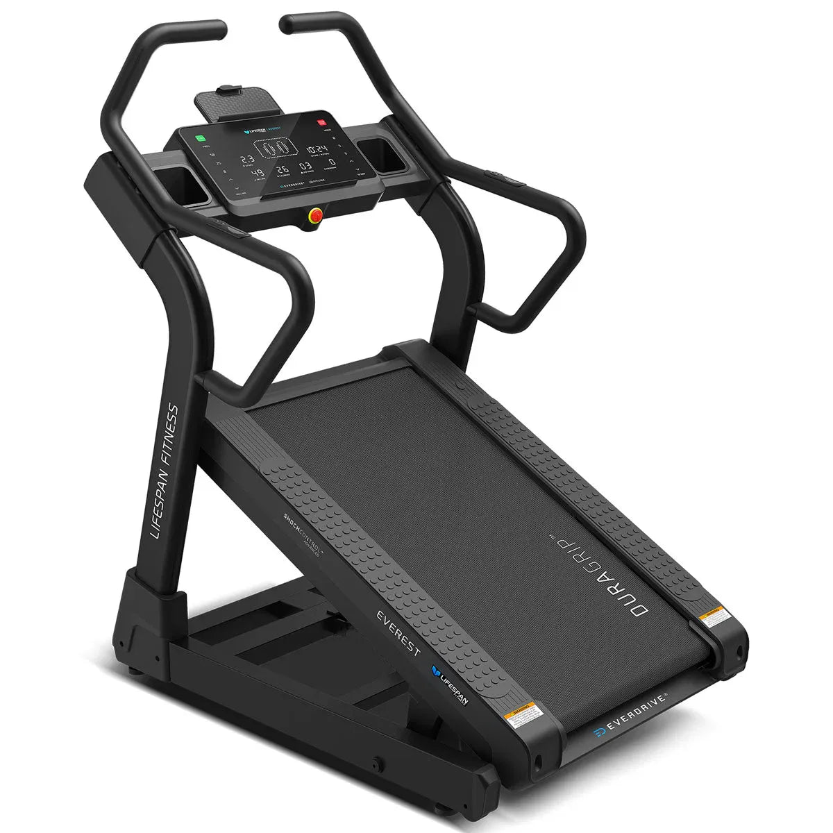 Lifespan Fitness Everest 3 Ultra High Incline Treadmill