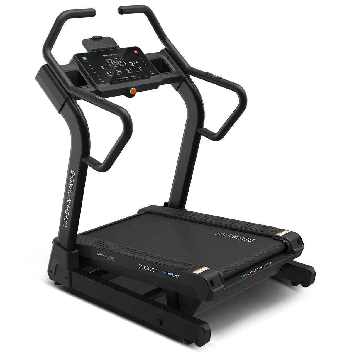 Lifespan Fitness Everest 3 Ultra High Incline Treadmill