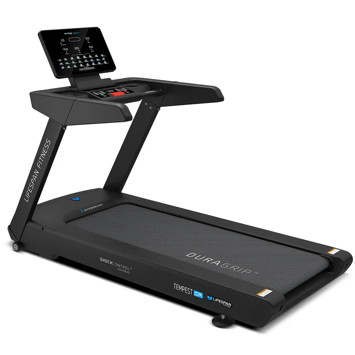 Lifespan Fitness Tempest CR Commercial Treadmill