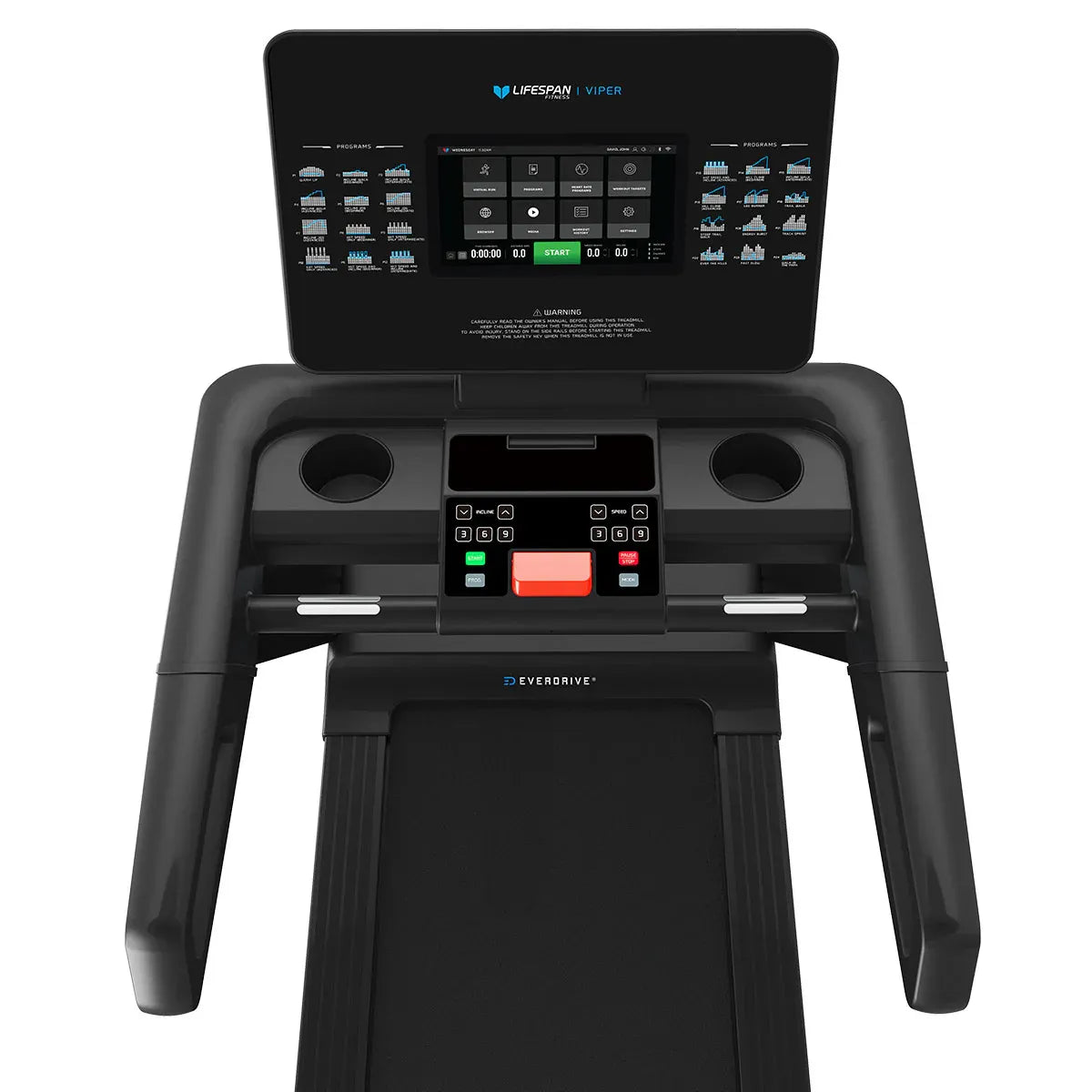 Lifespan Fitness Viper 5 Smart Treadmill