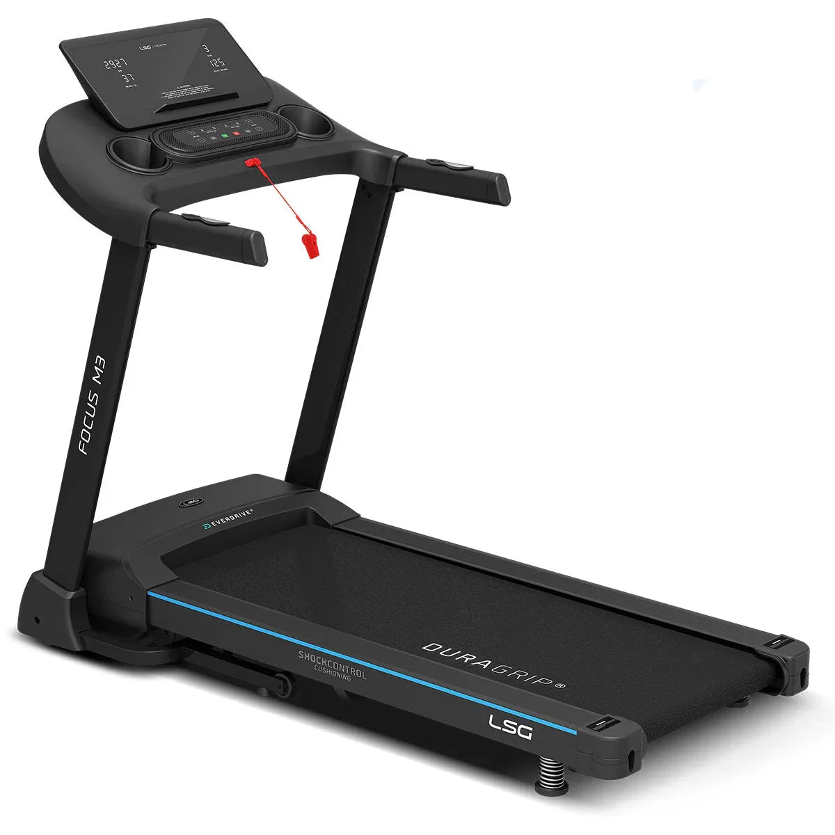 LSG Fitness FOCUS M3 Treadmill
