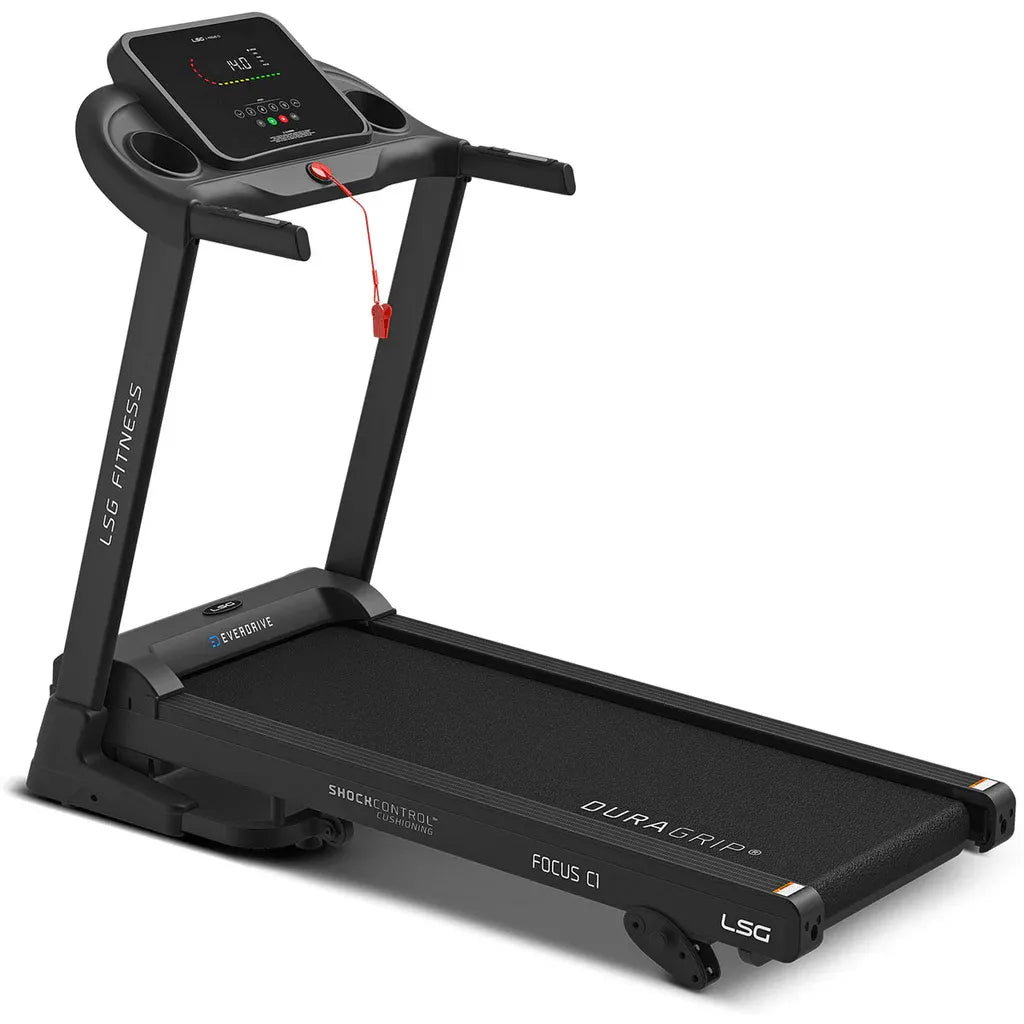LSG Focus C1 Treadmill