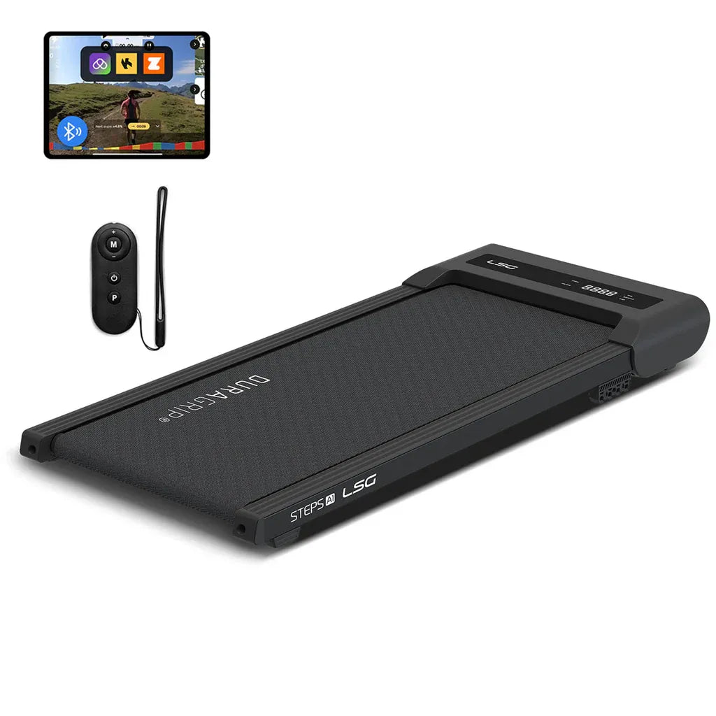 LSG Steps A1 Walking Pad Under Desk Treadmill