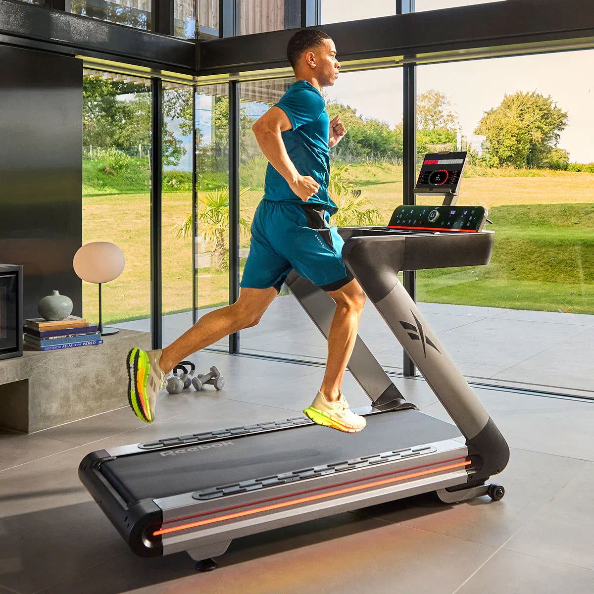 Reebok Z-Tech Treadmill