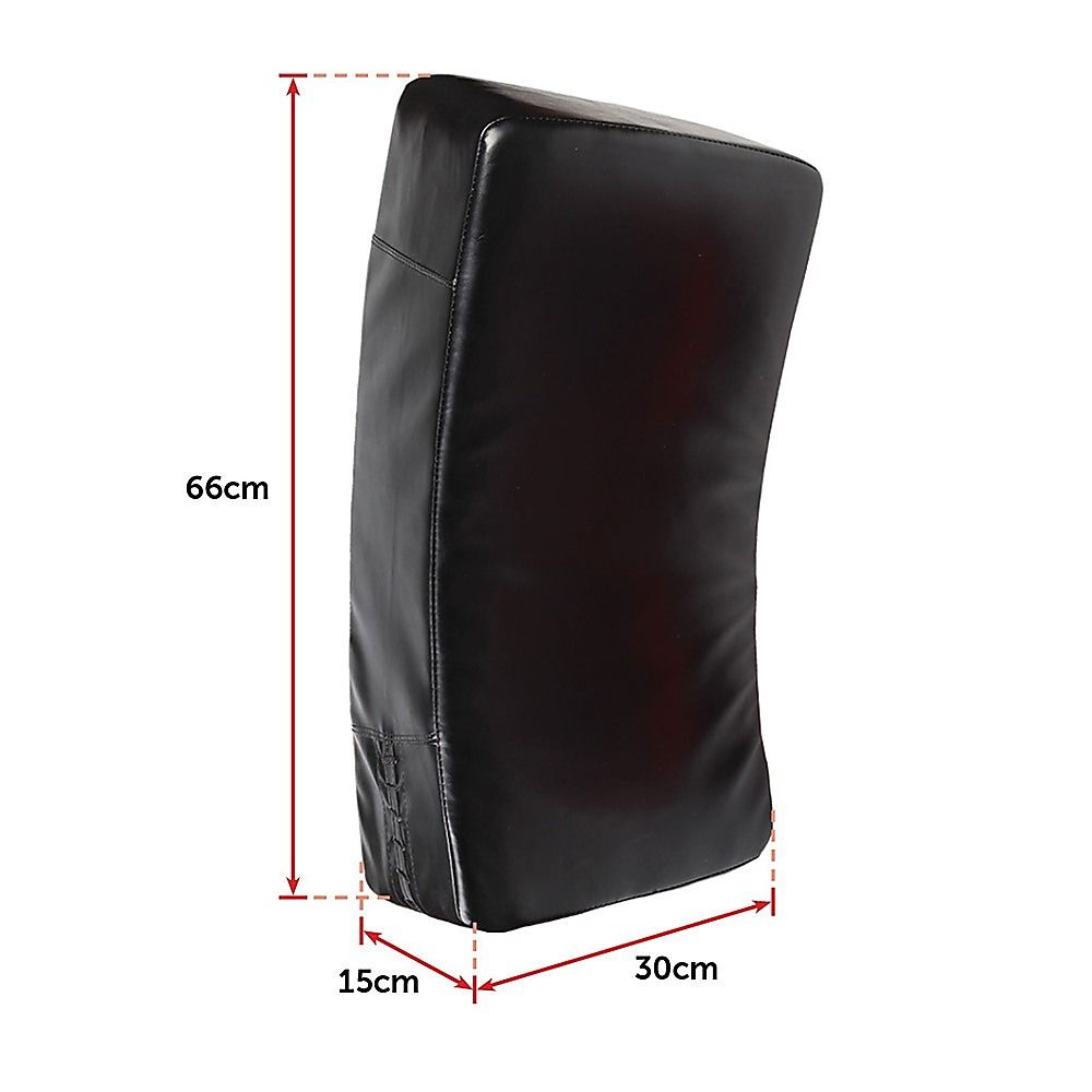 Kickboxing Shield & Punching Pad Combo – Sparring Training Strike Set