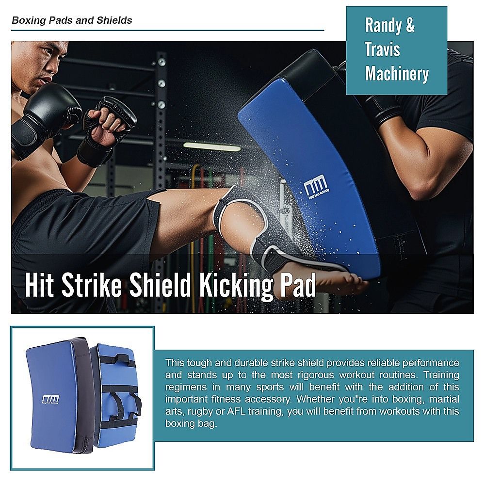 Hit Strike Shield Kicking Pad