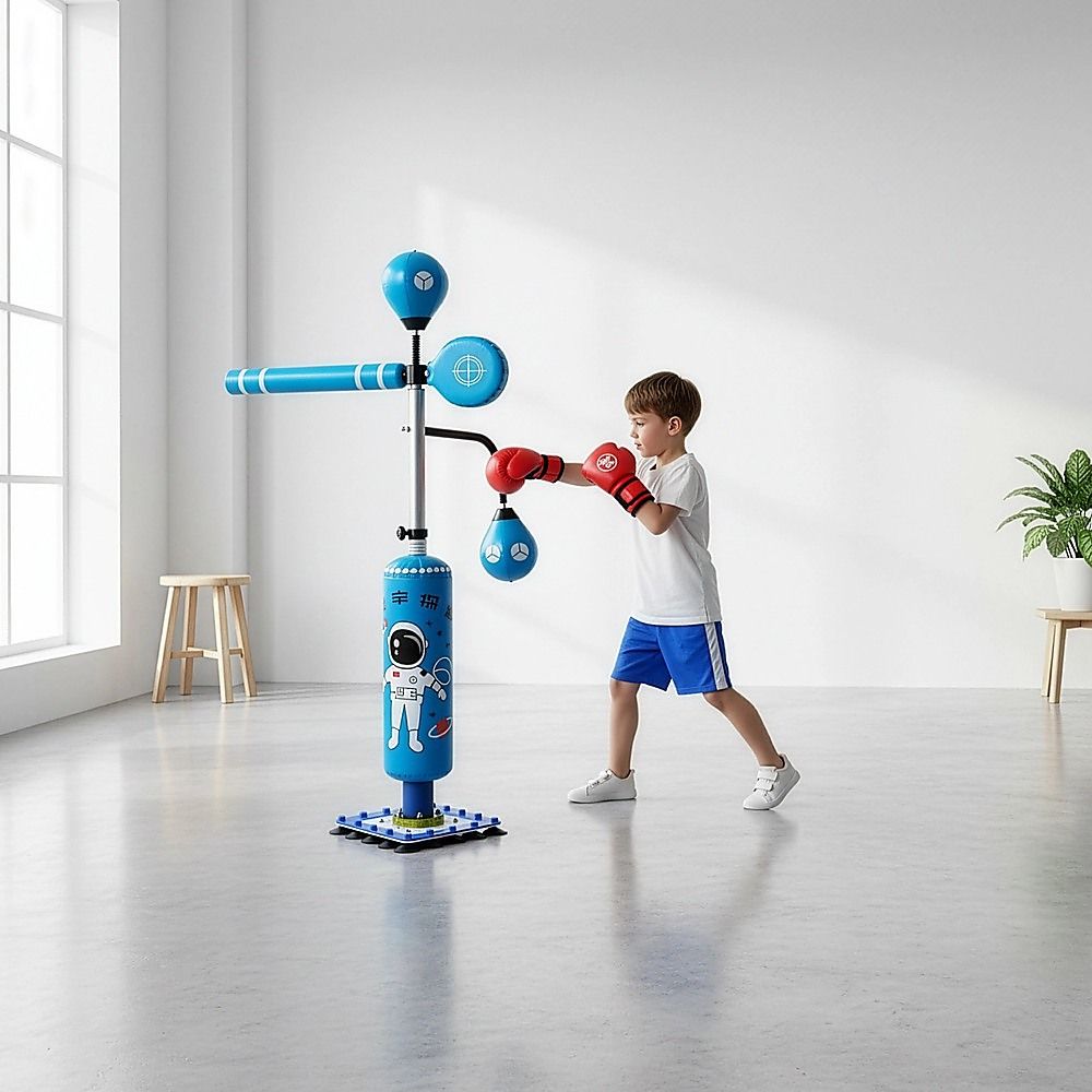 Kids Boxing Punching Fitness