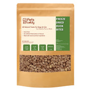 PetsBuddy Freeze Dried Treat Duck Cube 1kg